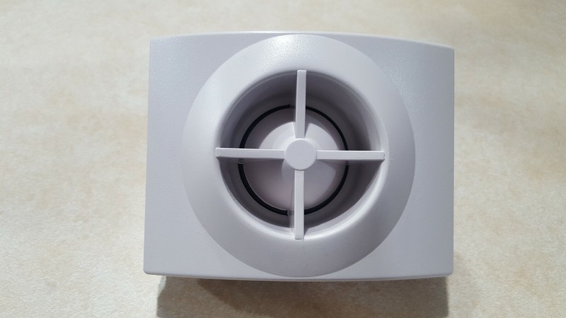 New Honeywell WAVE 2 Indoor Electric Siren, 12 VDC, 500mA Max, 106 db