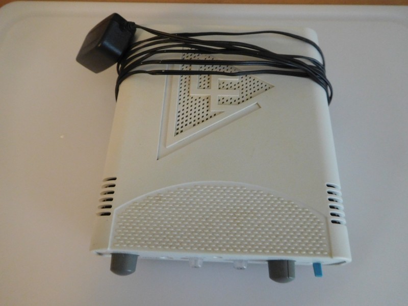 LOUROE AP-1TB AUDIO MONITORING BASE STATION LISTEN & TALK MIC & SPEAKER gallery