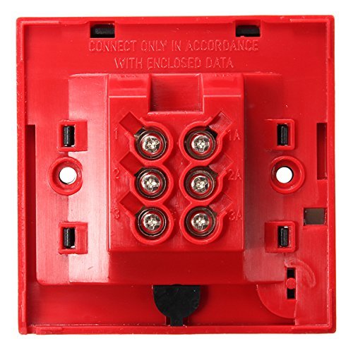 Wired Security Button with Hands Break Glass For Emergency Fire Alarm Release gallery
