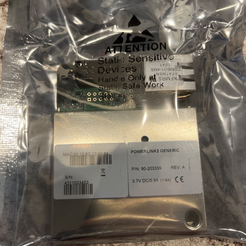PMASTER-33 Security, Fire & Safety System Network Interface Card