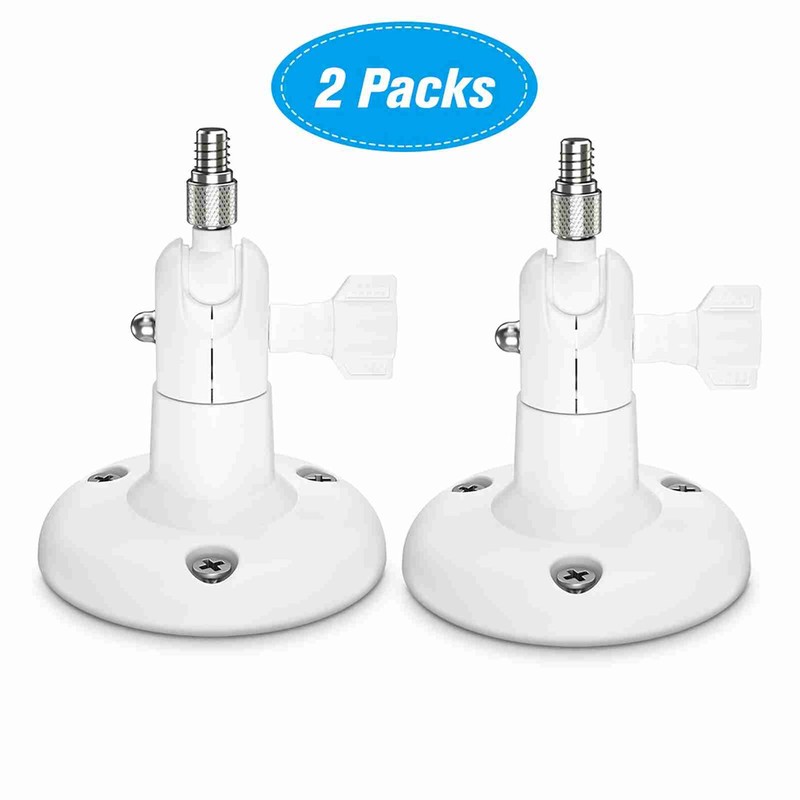 2 Pack Adjustable Wall Mount For ARLO HD/ARLO PRO/ARLO PRO2/ARLO GO/ARLO BVIB gallery