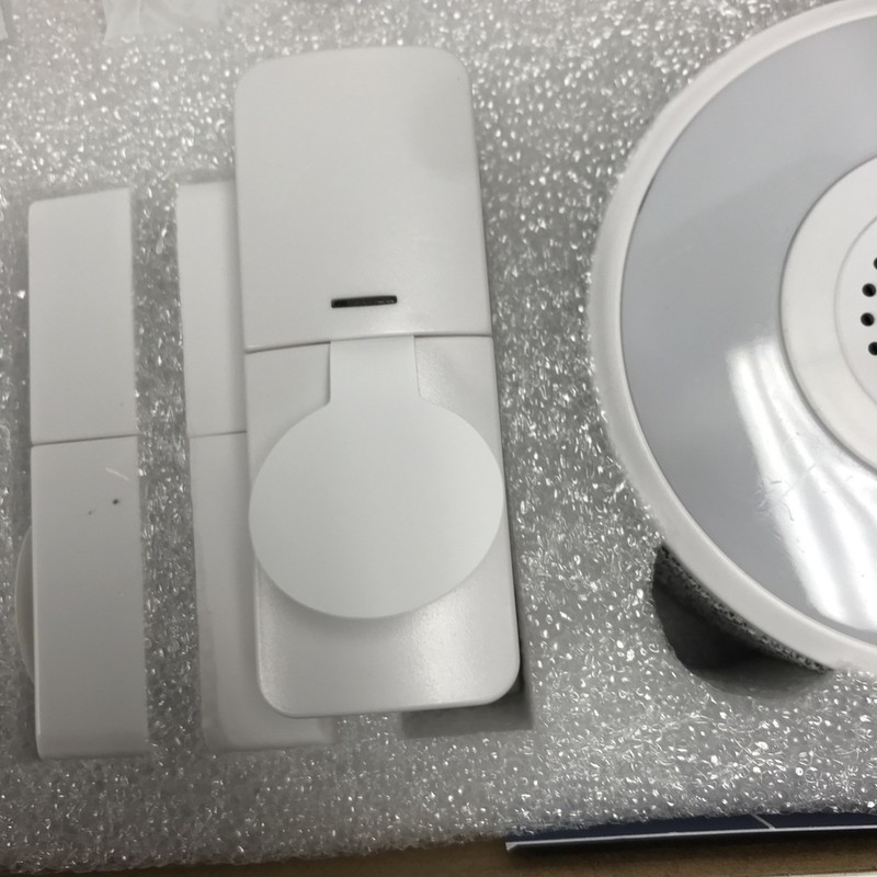 tolviviov WiFi Smart Door Alarm System 8-Piece Kit with App & Alexa gallery