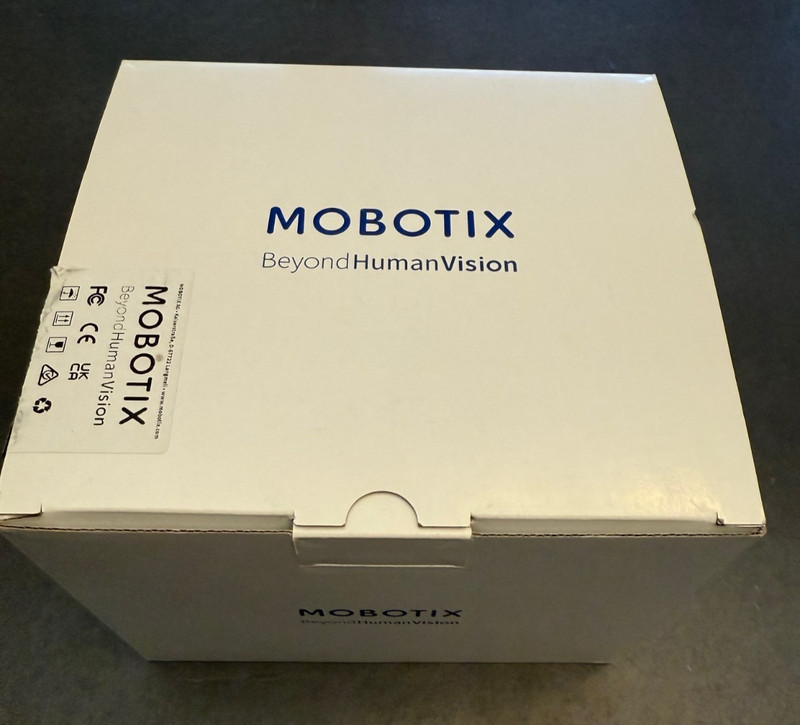MOBOTIX - v71A Indoor Complete Camera 4K - 95° Mx-v71A-8DN050 - *NEW OPEN BOX* gallery