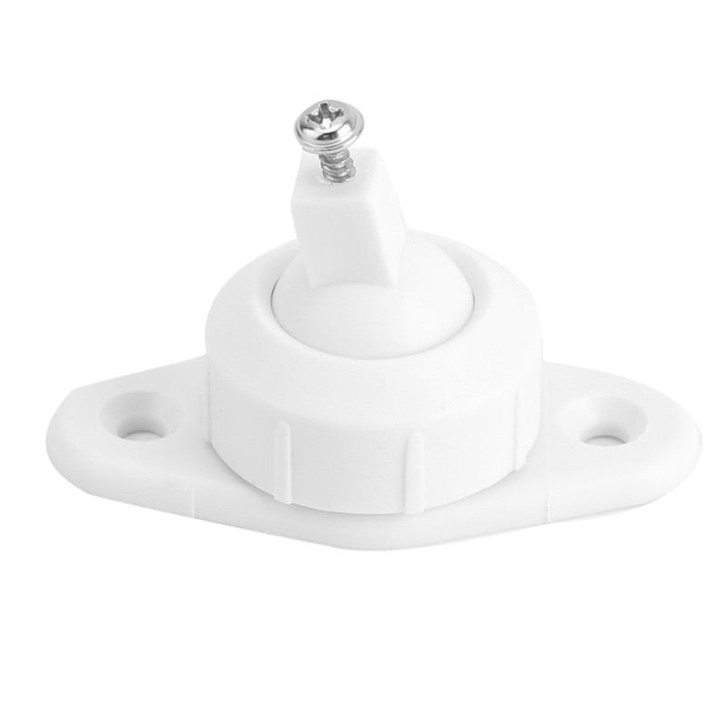 Short Leg Bracket Holder For Wall Mounted PIR Infrared Motion Alarm Detector