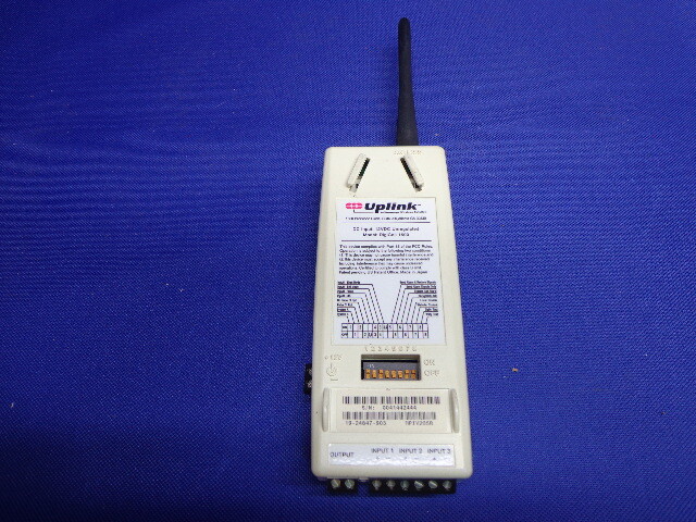 UPLINK Digicell 1500 DigiCell 1500 Cellular Dial Alarm Security - Free Shipping gallery