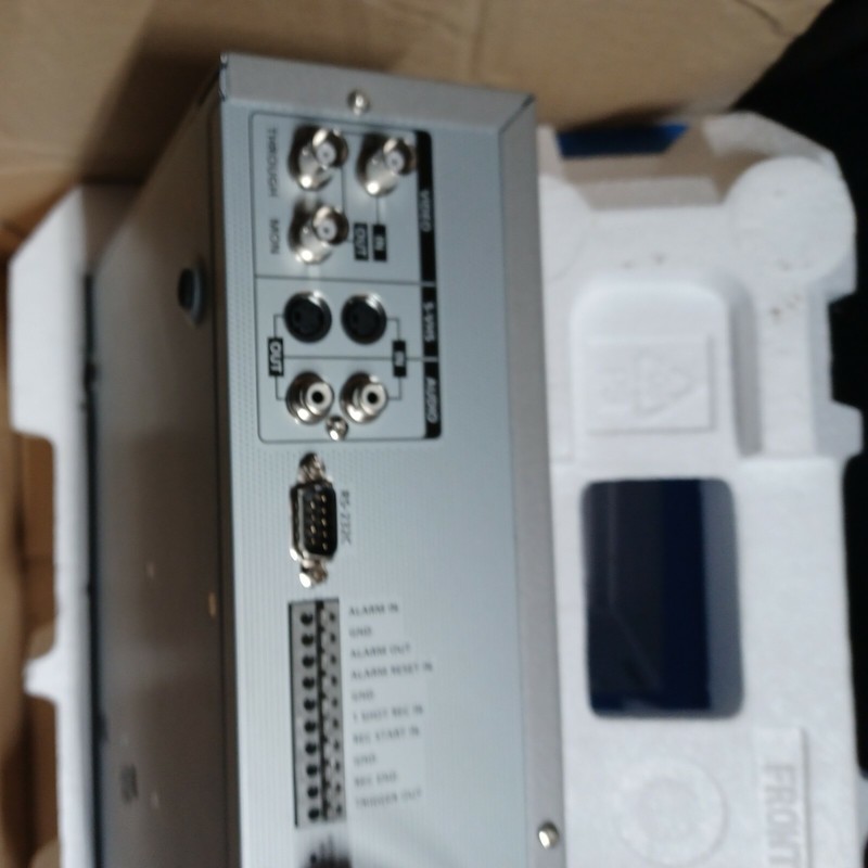 Samsung SSC-DVR Single Channel DVR Security System Digital Video Recorder gallery