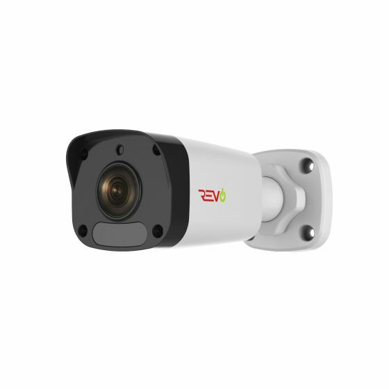 Ultra HD 16 Ch. 3TB NVR Video Surveillance System & 12 4MP Bullet Cameras gallery