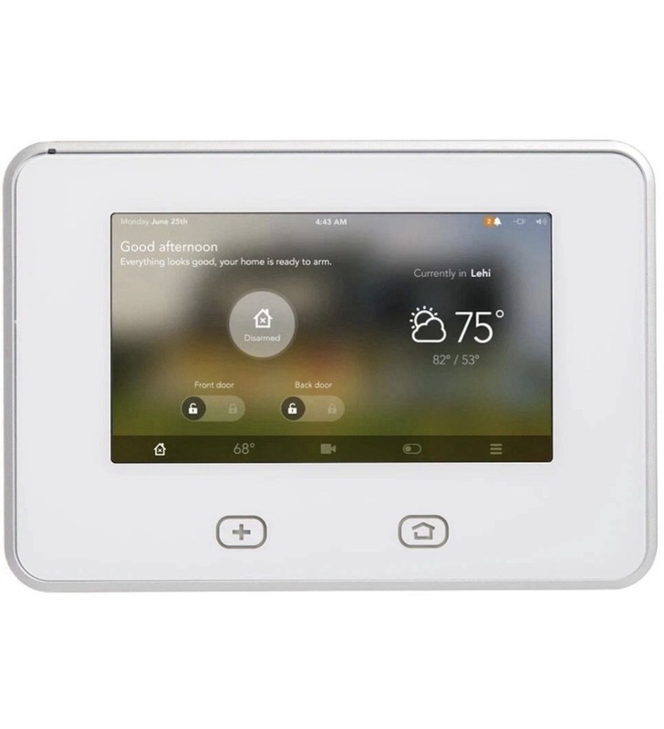 VIVINT SECURITY MASTER CONTROL PANEL TYPE V-MP2-345