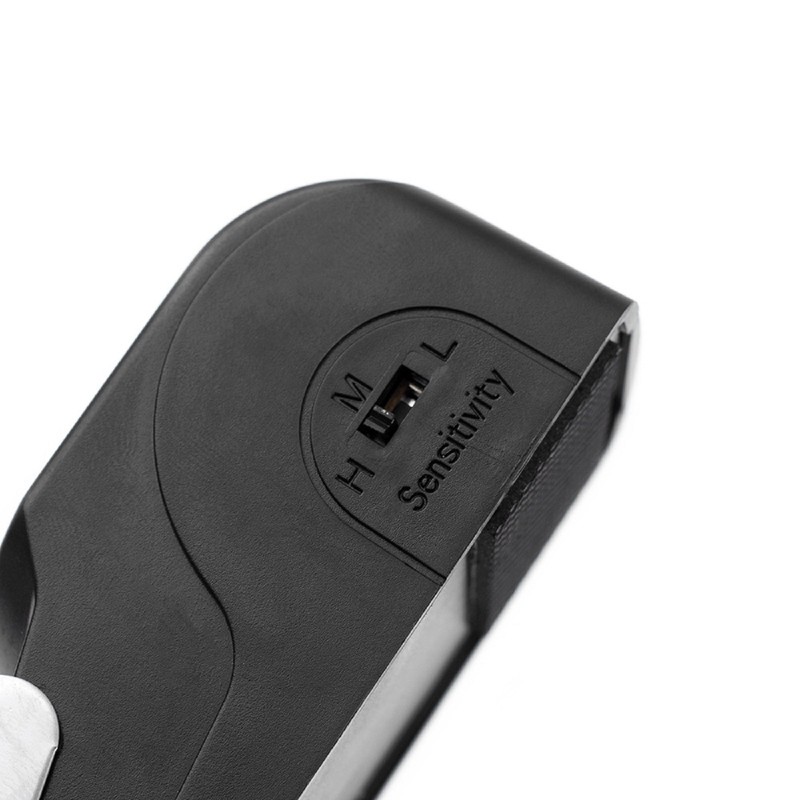120dB Home Security Wedge Door Stop Alarm System Device Alert-Detection gallery