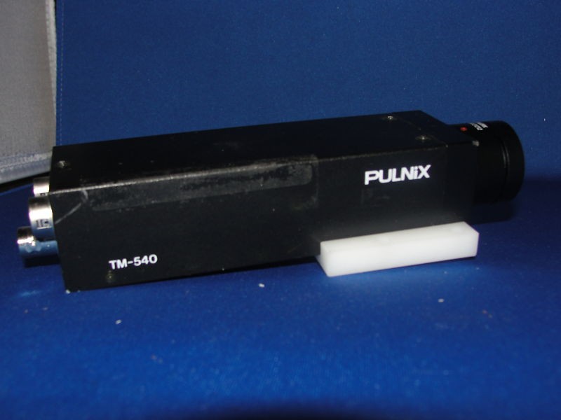 Pulnix High Res. Camera TM-540 w/Waxman Lens