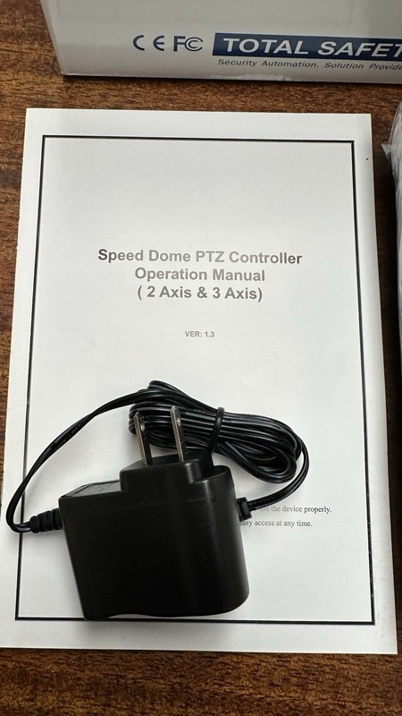 Speed Done Controller 15-AU50ES gallery