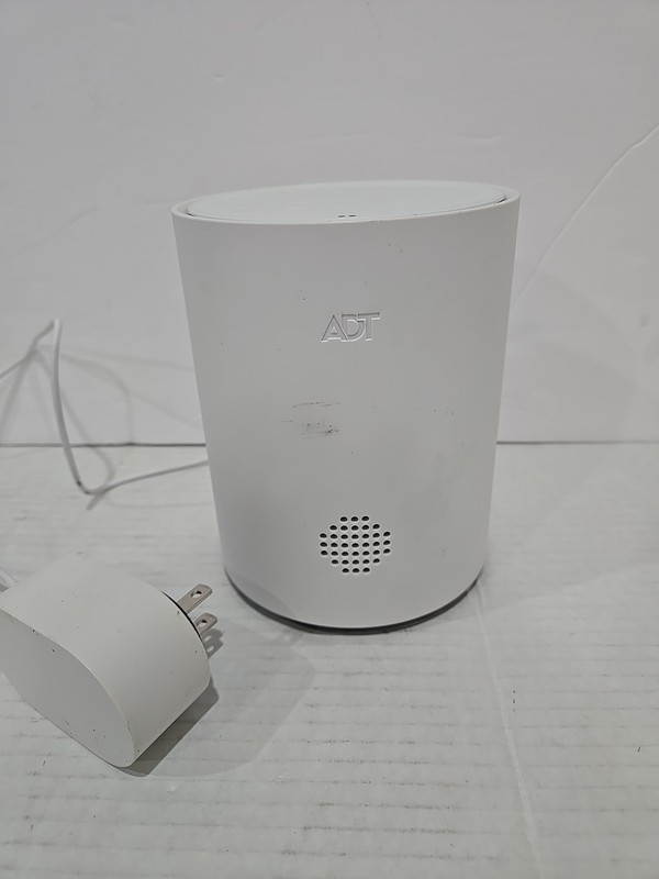 ADT Base S501R0-01 D2 Base Station Smart Home Hub Security System White
