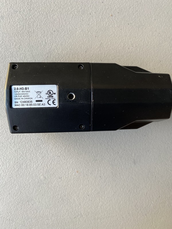 Avigilon 2.0-H3-B1 gallery