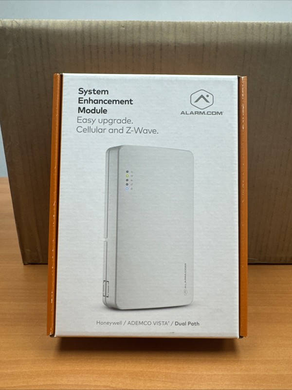 Alarm.com ADC-SEM350-ADT-VT-AT