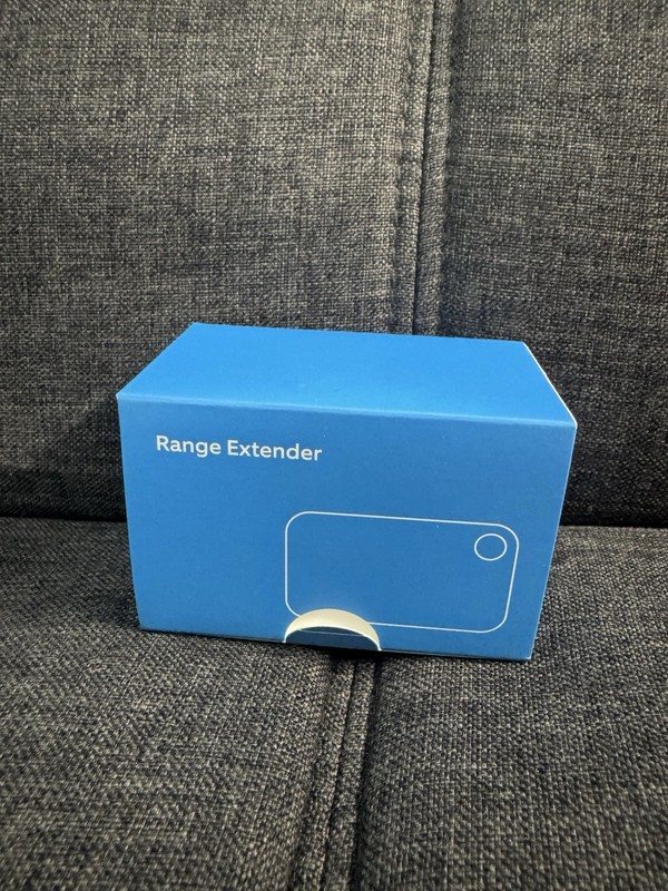 Ring Alarm – Range Extender – Z Wave Plus 2nd Gen