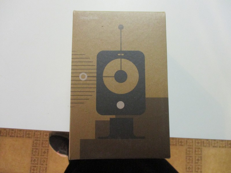 Simplisafe for security alarm system SimpliCam NEW in box MODEL SSCM2