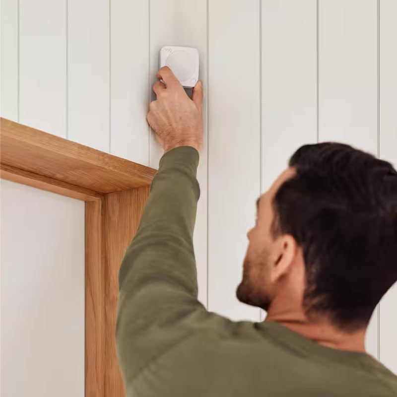 Alarm Wireless Security System, 8 Piece Kit (2Nd Gen) gallery