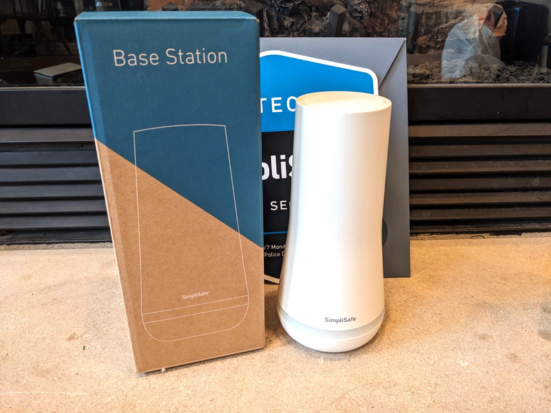 Complete SimpliSafe Security System Ready to Use Out of the Box! gallery