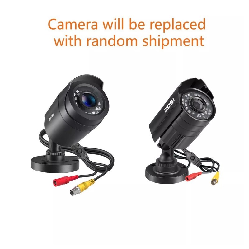 ZOSI 1080P PIR CCTV Outdoor Surveillance Camera System 16CH 4TB HD DVR Indoor gallery