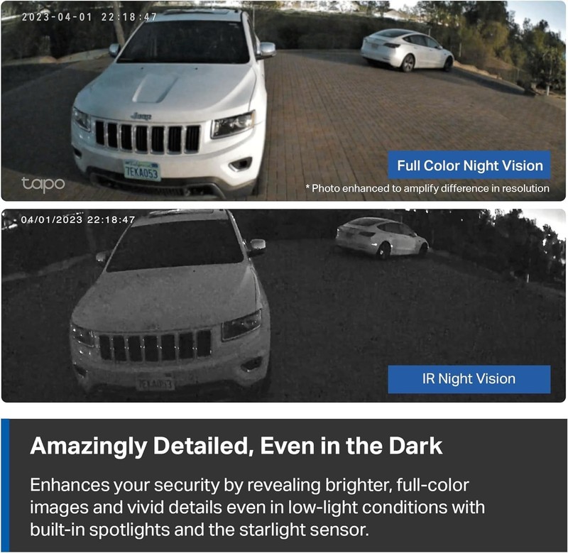 TP-Link 𝗧𝗮𝗽𝗼 MagCam, Editors’ Choice & Wirecutter Recommended Outdoor Camera gallery