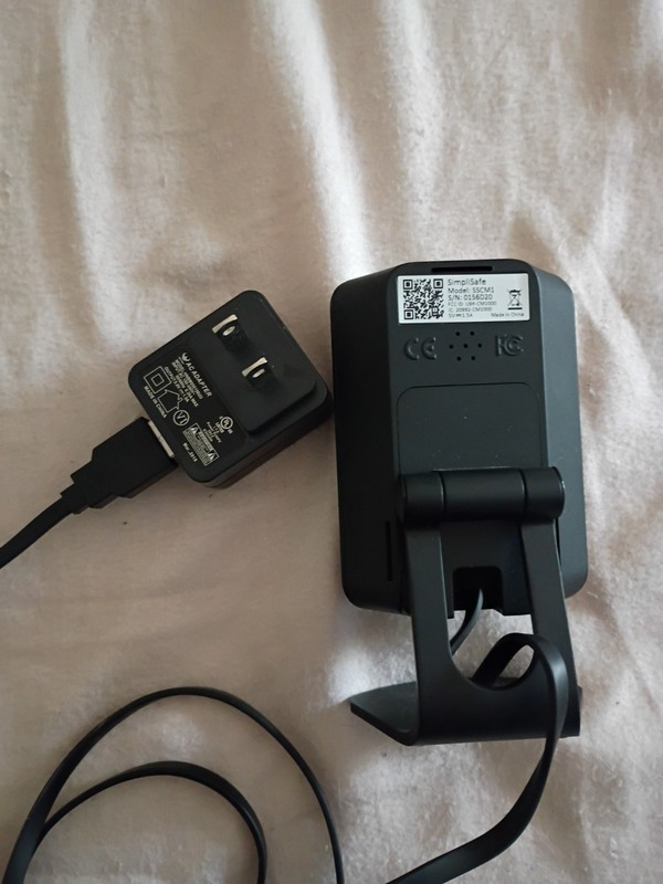 Simplesafe SSCM 1 ( SimpliCam) gallery