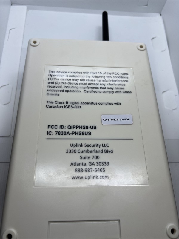 Uplink 4550 4G Cellular Alarm Communicator gallery
