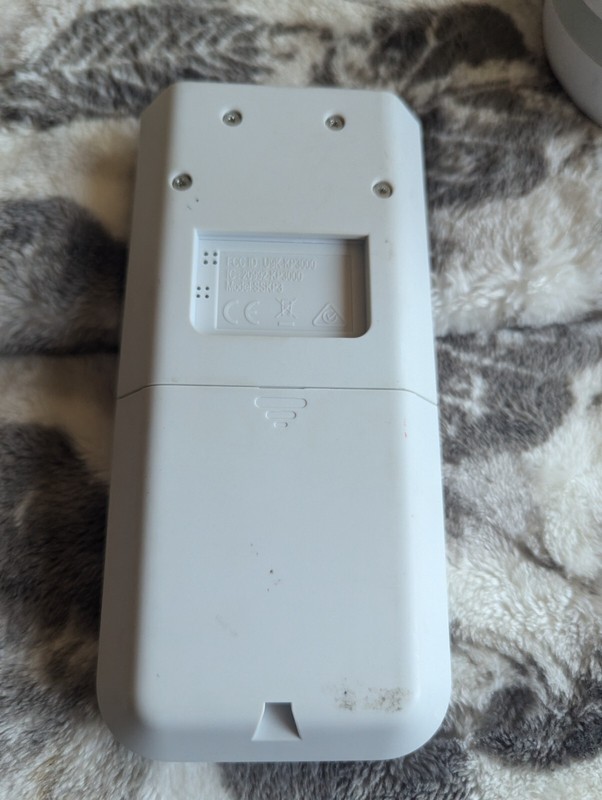SimpliSafe SSBS3 Home Security System Base Station, Keypad SSKP3 W/POWER SUPPLY gallery