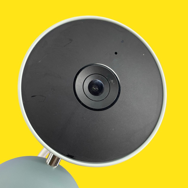 FOR PARTS Google Nest Security Cam Wired 2nd Generation GJQ9T - Fog #5348 z65b63 gallery
