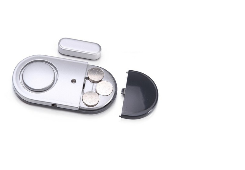2 PCK WIRELESS HOME WINDOW DOOR BURGLAR SECURITY ALARM SYSTEM MAGNETIC SENSOR gallery