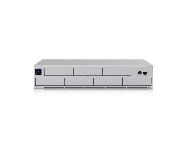 Ubiquiti UniFi Network Video Recorder Pro (UNVR-Pro) – 7-Bay 2U NVR with RAID