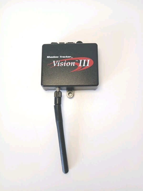 Glaco Shadow GPS Tracker Device Replacement Part Vision III 3 ST-660