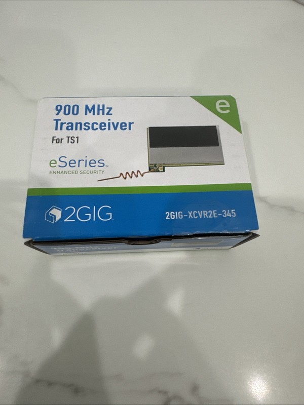 2GIG 900 MHz transceiver For TS1