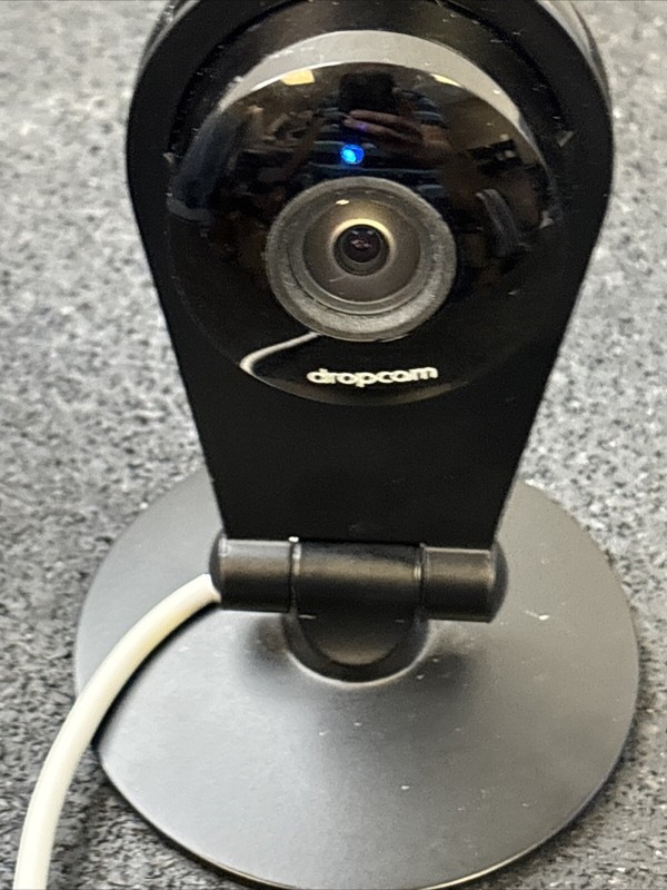 Nest Dropcam Pro Security Camera + Cord + Stand Drop Cam gallery