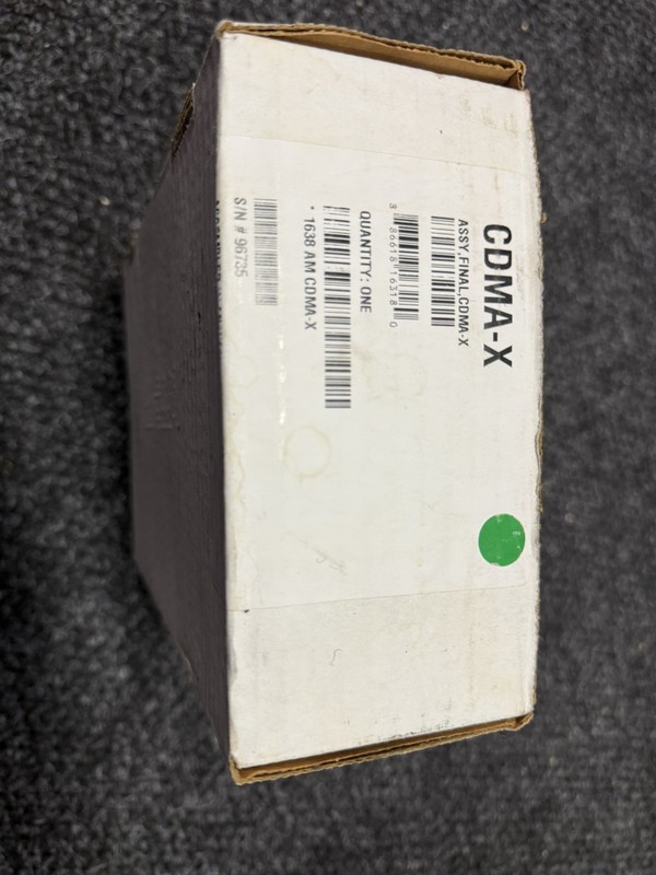 Honeywell Standalone Communicator/Transmitter CDMA-X