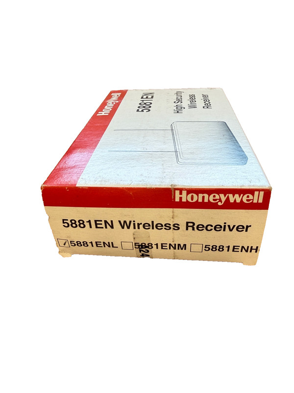 Honeywell 5881ENL High Security Wireless Receiver 5881EL gallery