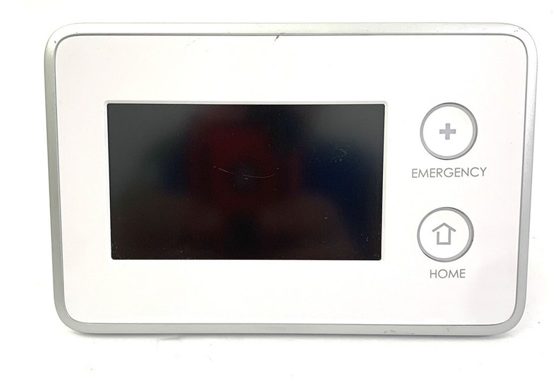 3 in 1 2GIG-TS1-E Wireless Touch Screen Keypad gallery