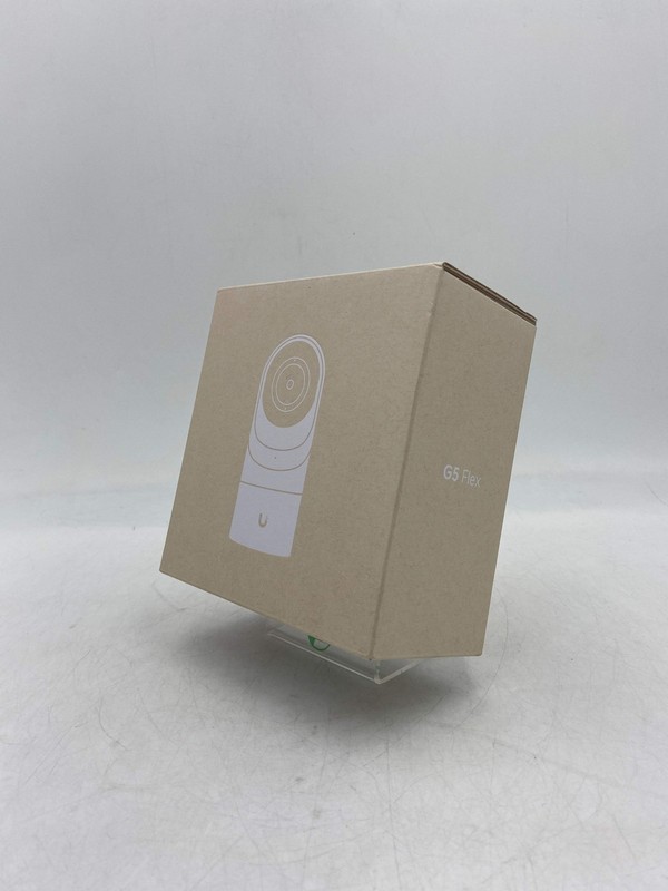 New Ubiquiti G5 Flex PoE Turret IP Camera UVC-G5-FLEX gallery