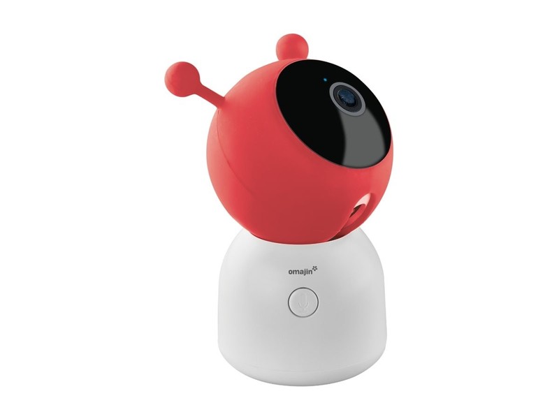 Netatmo by Baby Monitor Camera Battery 2-Way Audio White OMA-OBC-01-EC gallery