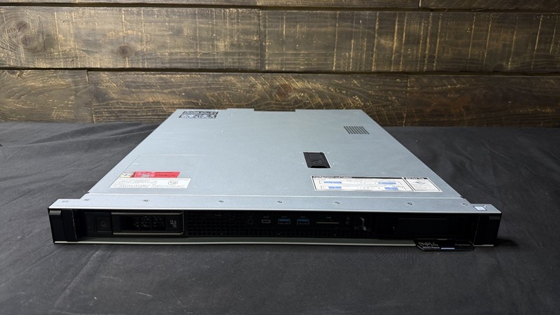 PELCO VXP-e3-12-j-s Dell Percision 3930 Rack workstation IN BOX