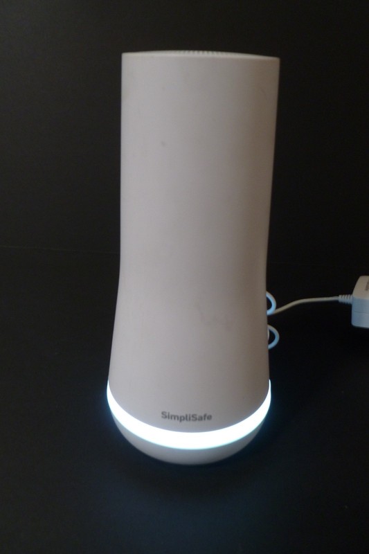 Simplisafe SSBS3 Home Security Base Station – White
