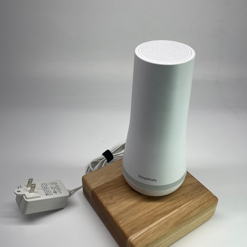 SimpliSafe SSBS3 Base Station Home Security System w/ OEM Power Cord