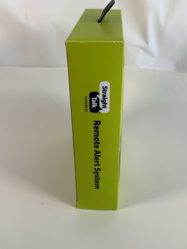 Straight Talk Remote Alert System Starter Kit – Brand New Sealed Home Motion gallery