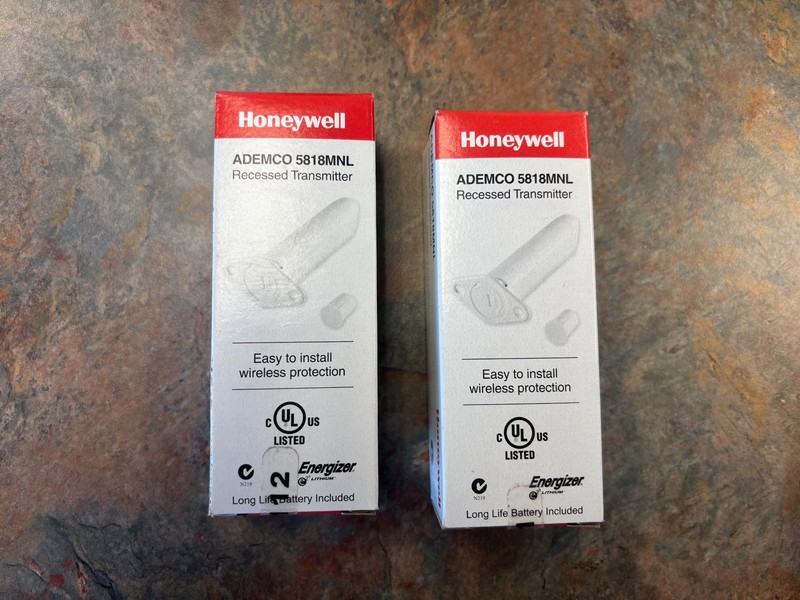 Honeywell Security System - 8 Piece gallery