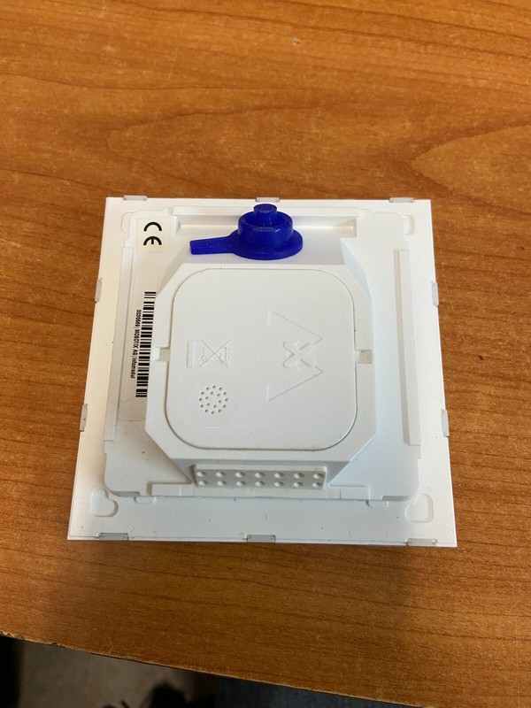 Mobotix MX-Info1-EXT-PW Info Module (White) gallery