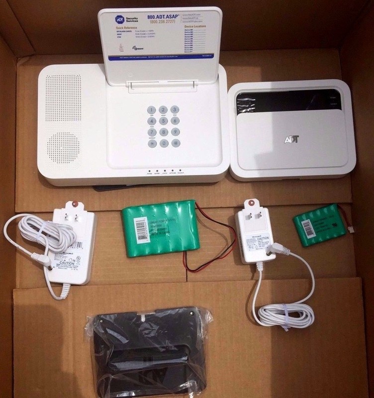 Brand New Honeywell TSSC Wireless Pulse Panel and Alpha Keypad, w/ GSM,