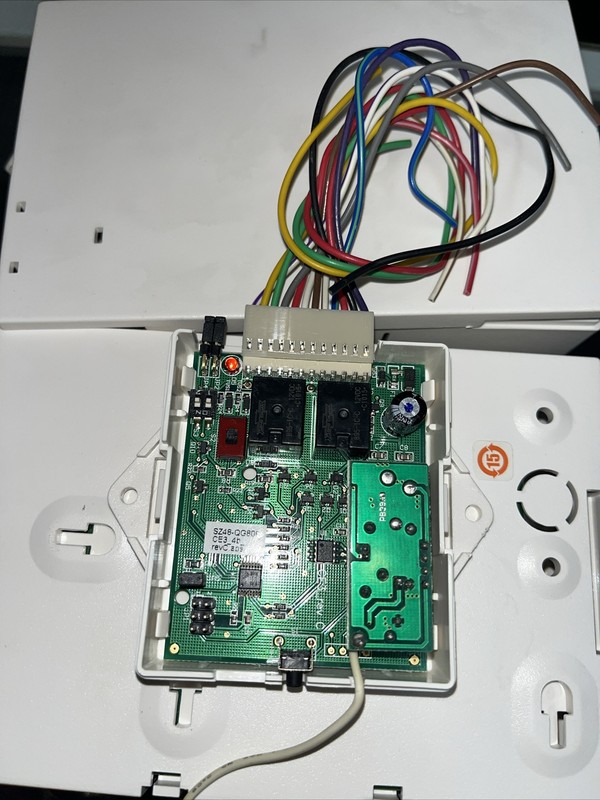 Honeywell 4219 Expansion cards Code Encryptors gallery