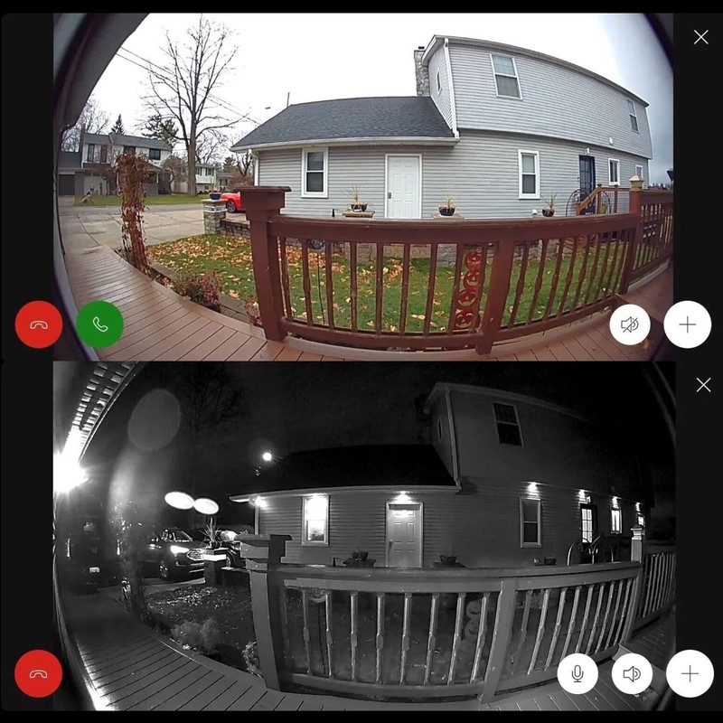 Ring Alarm 8-Piece Kit with Outdoor Cam Plus Battery and Ring Battery Doorbell gallery