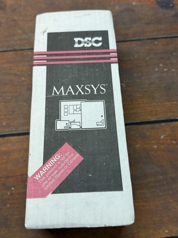 Maxsys PC116 Zone Module