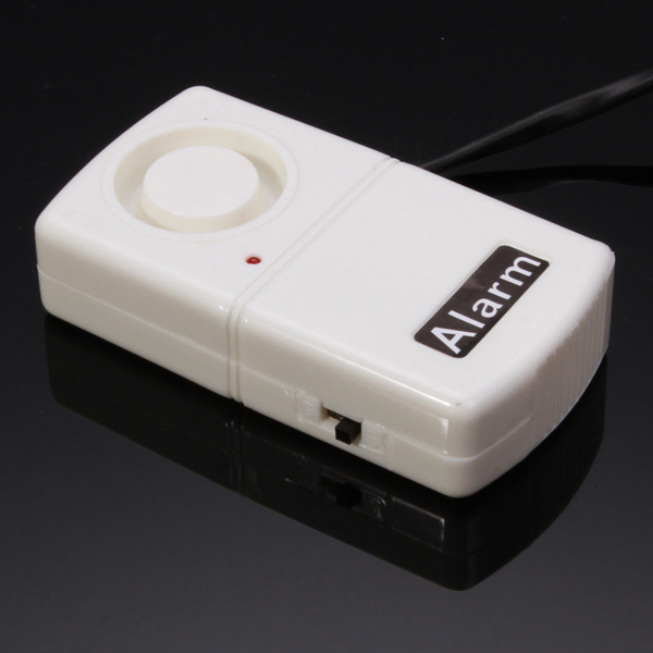 Automatic Power Cut Failure Outage Alarm Warning Siren 120db with LED Indicator