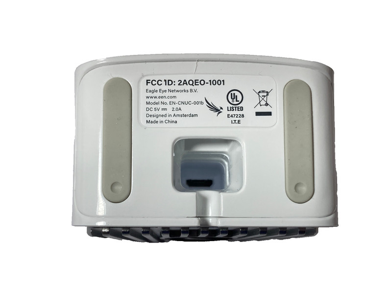 Eagle Eye 4G LTE Mobile IP Security Monitor Camera MC02 EN-CNUC-001b Wi-Fi NEW gallery